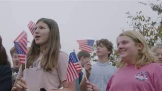 WDT Hauls The Wall That Heals