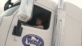 National Truck Driver Appreciation Week